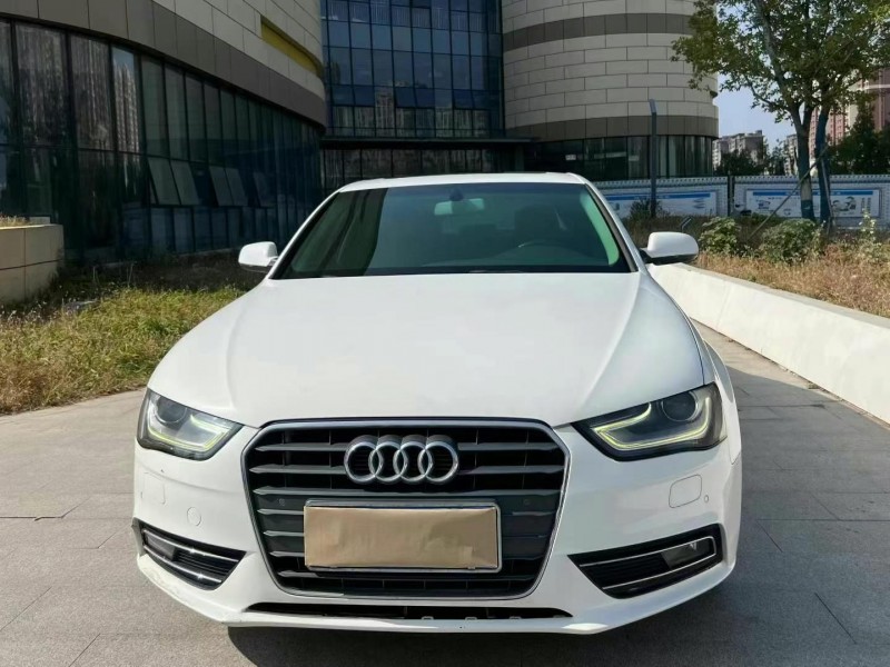 济南15年奥迪A4L1