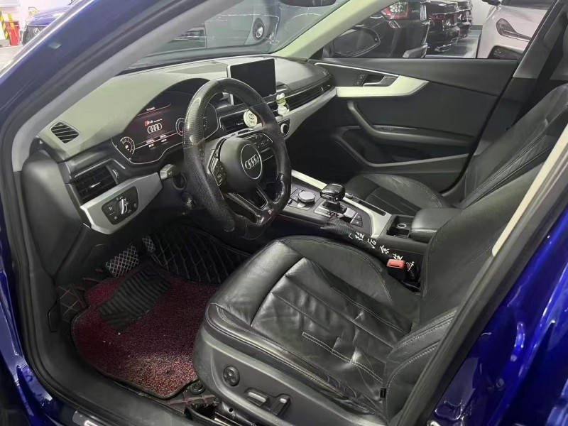 广州18年奥迪A4L4