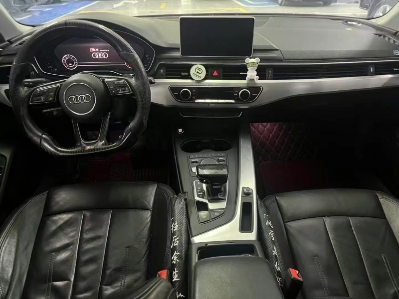 广州18年奥迪A4L5