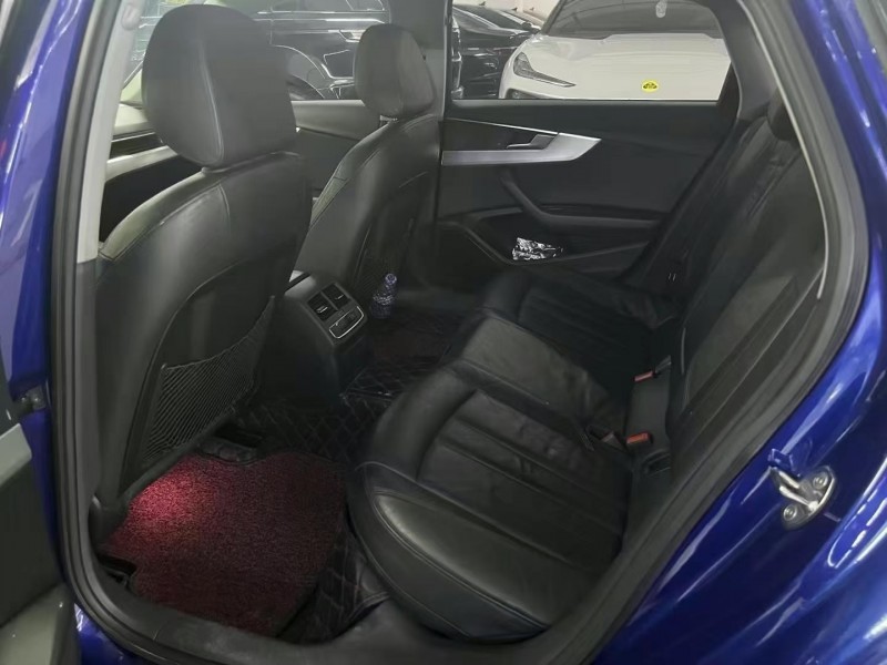 广州18年奥迪A4L6