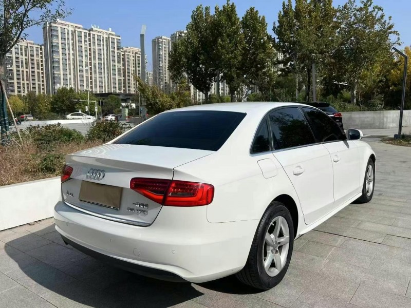 济南15年奥迪A4L8