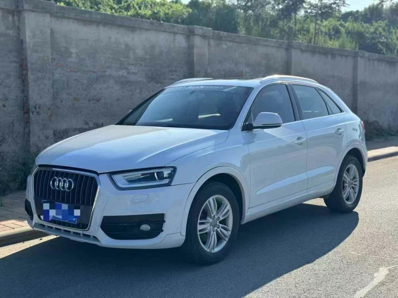 淄博16年奥迪Q32