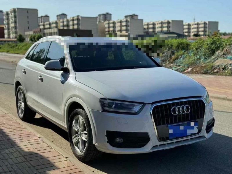 淄博16年奥迪Q33