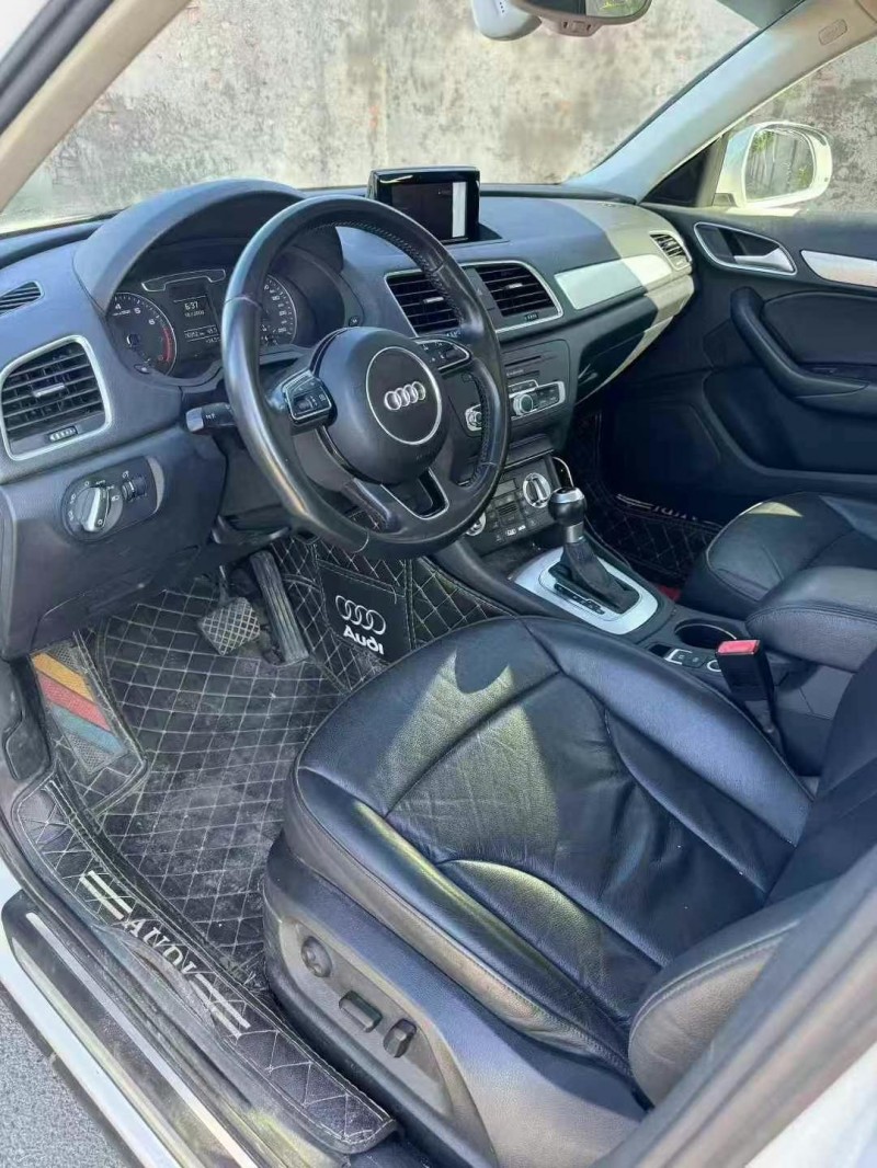 淄博16年奥迪Q34