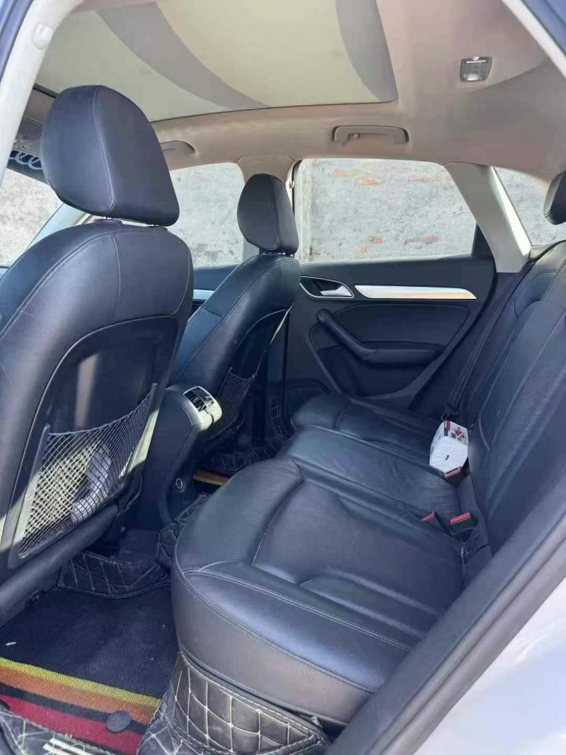 淄博16年奥迪Q35