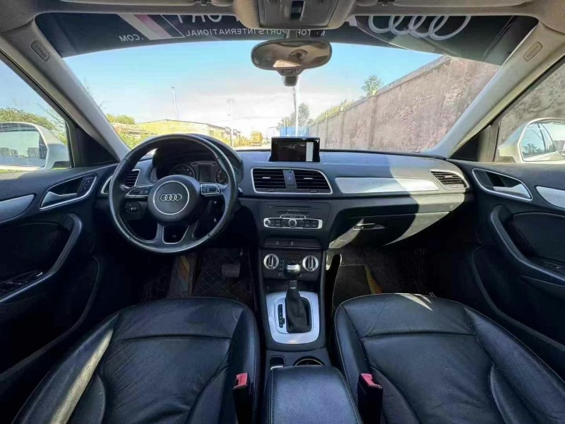 淄博16年奥迪Q36