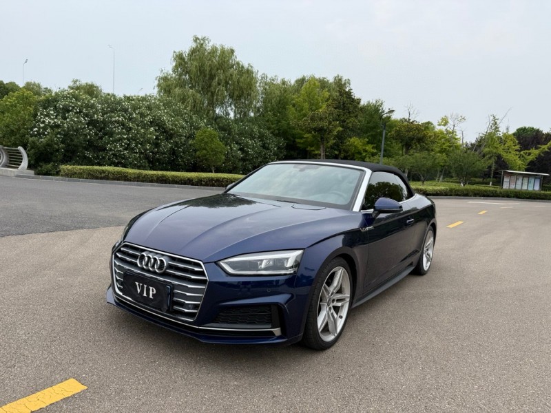 盐城20年奥迪A52