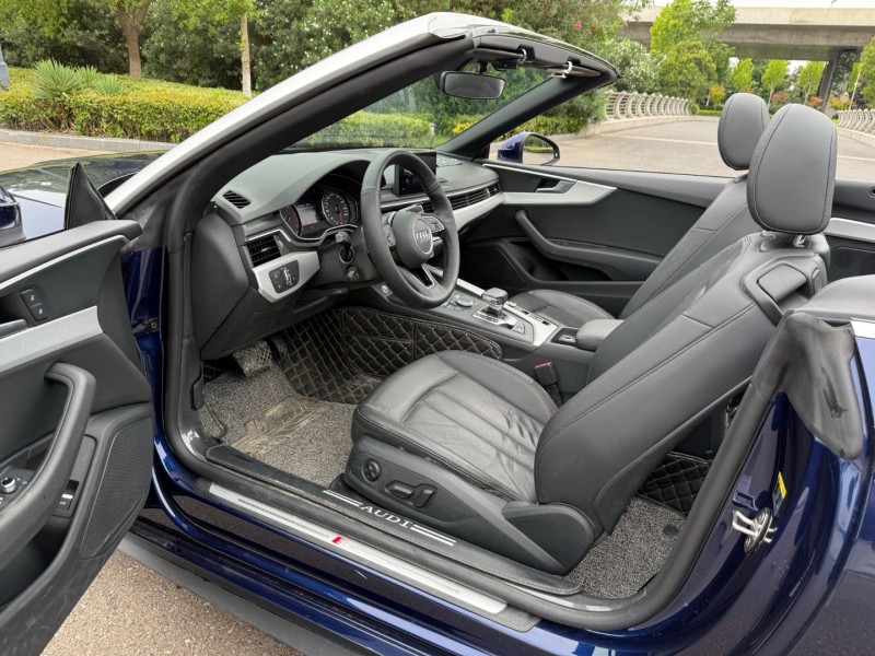 盐城20年奥迪A55