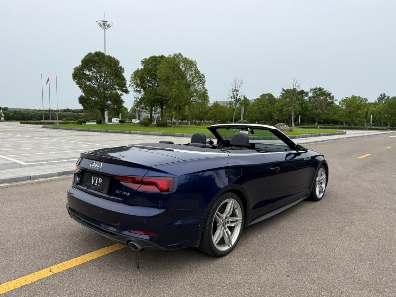 盐城20年奥迪A57