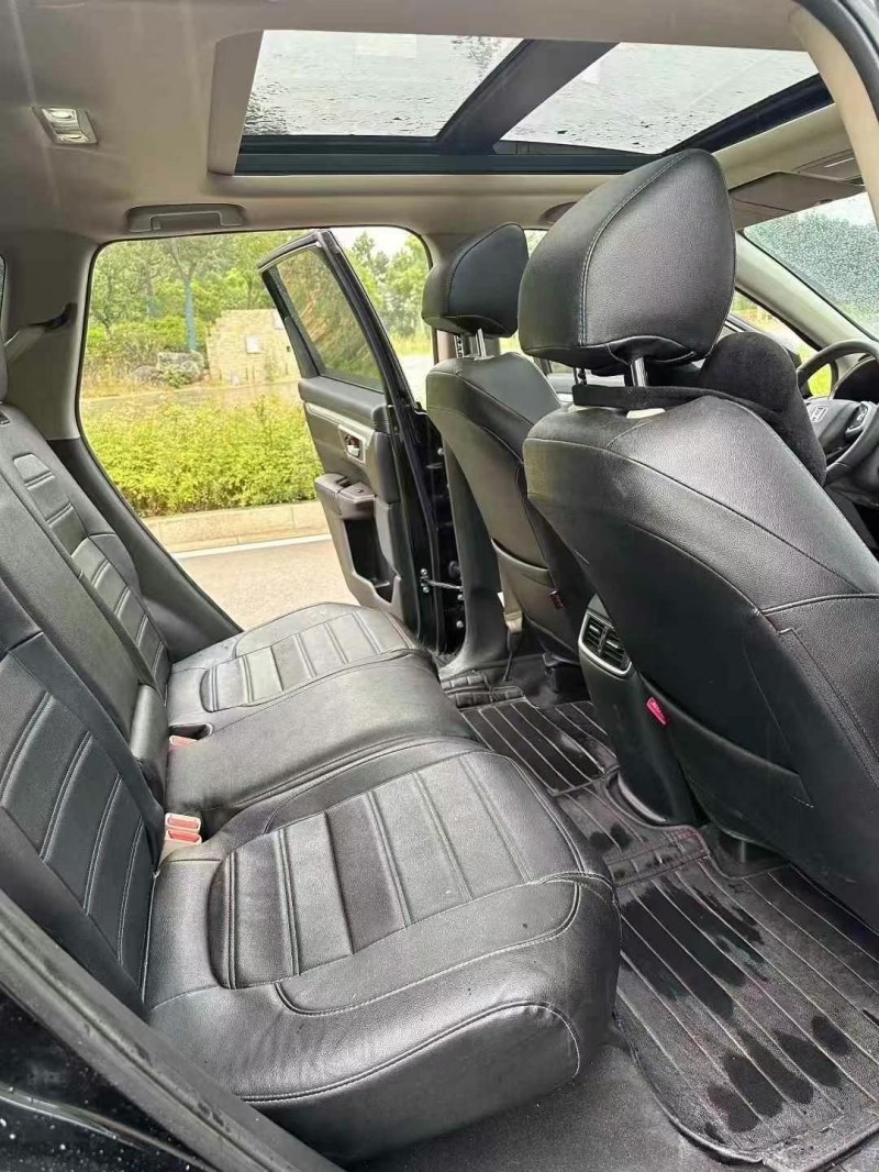 枣庄22年本田CRV5