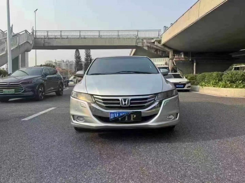 广州14年本田奥德赛1