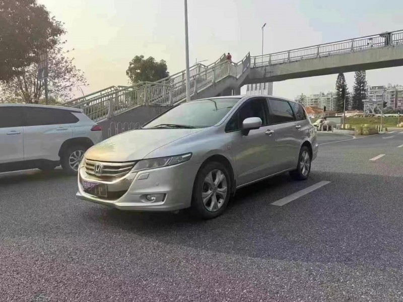 广州14年本田奥德赛2