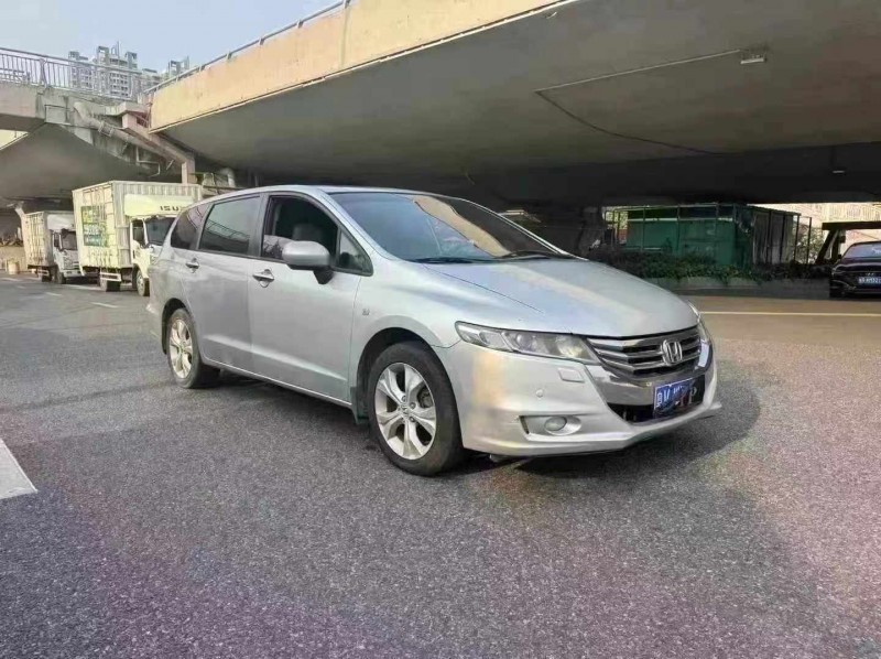 广州14年本田奥德赛3