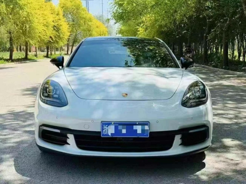 淄博20年保時捷帕拉梅拉1