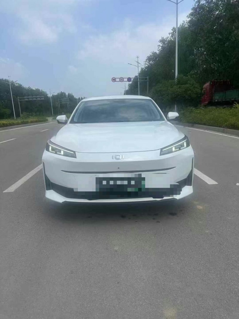 棗莊24年長安汽車啟源1
