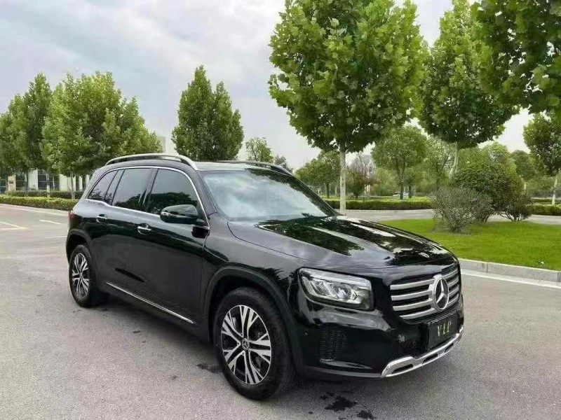 徐州24年奔驰GLB2