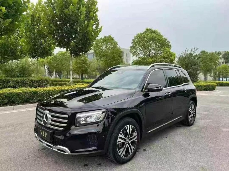 徐州24年奔驰GLB3