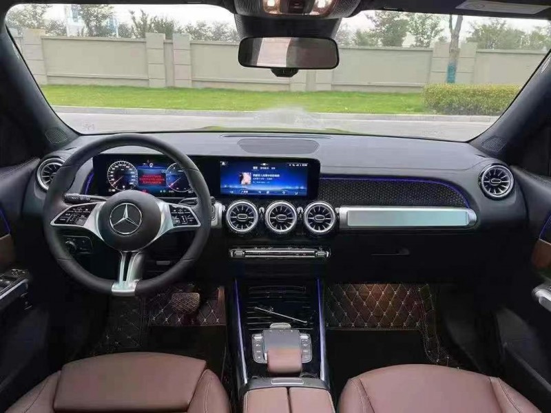 徐州24年奔驰GLB5