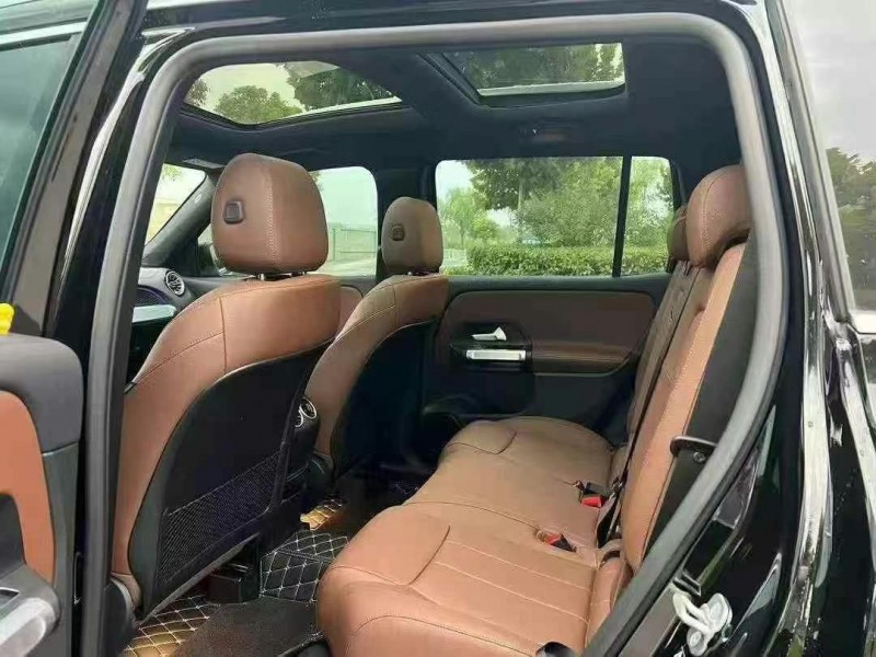 徐州24年奔驰GLB7