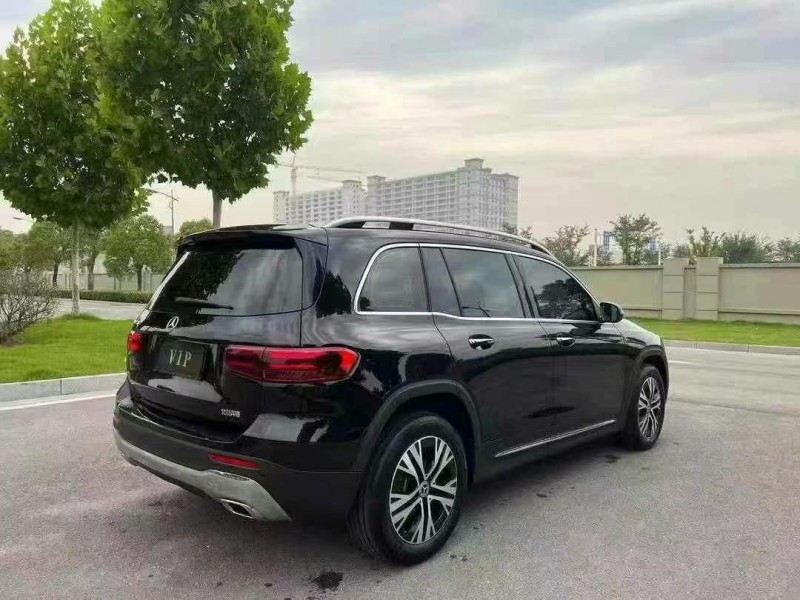 徐州24年奔驰GLB8