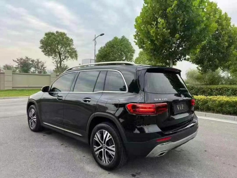 徐州24年奔驰GLB9