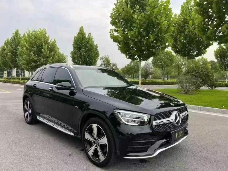 徐州22年奔驰GLC2