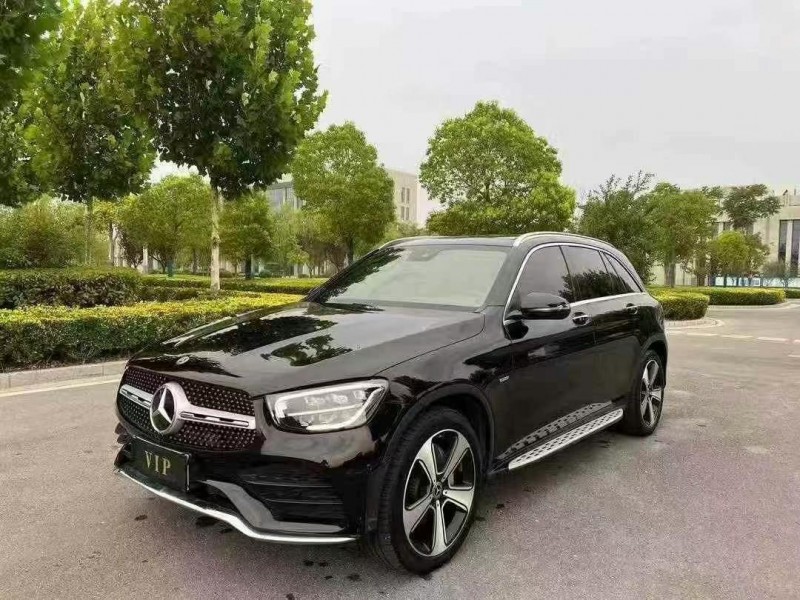 徐州22年奔驰GLC3