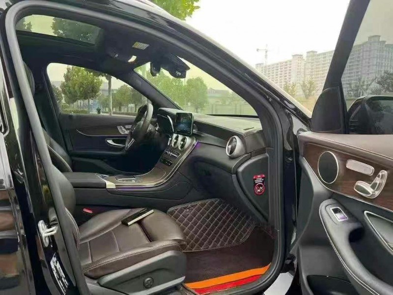 徐州22年奔驰GLC4