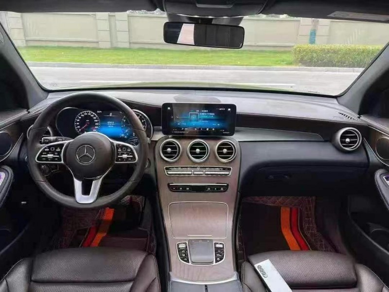 徐州22年奔驰GLC5