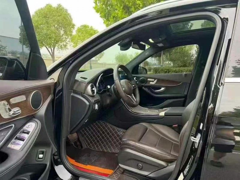 徐州22年奔驰GLC6