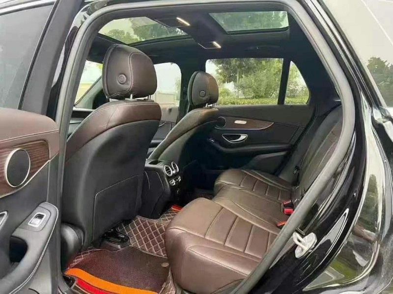 徐州22年奔驰GLC7