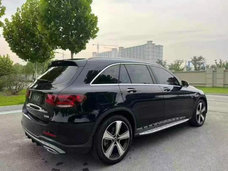 徐州22年奔驰GLC8