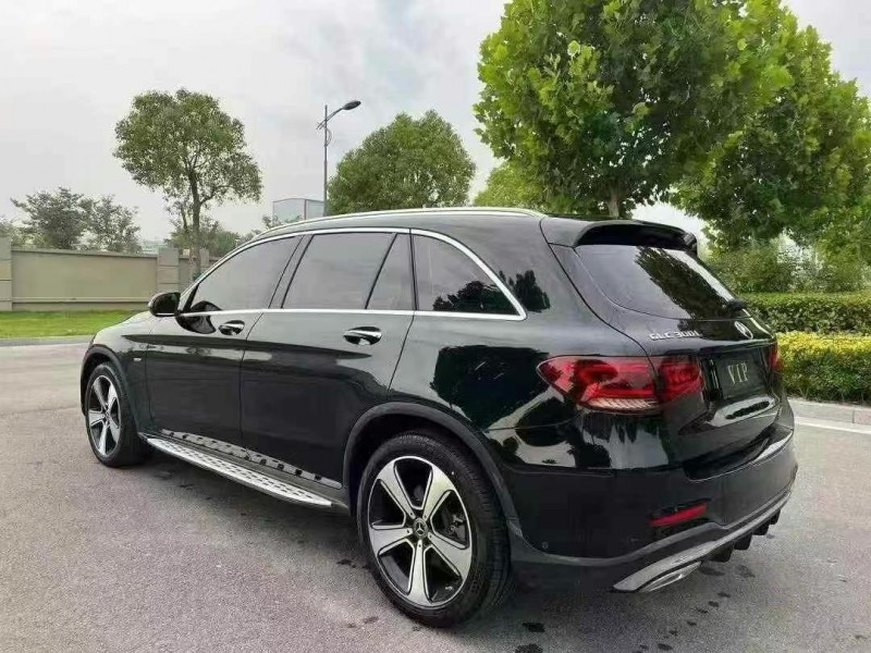 徐州22年奔驰GLC9