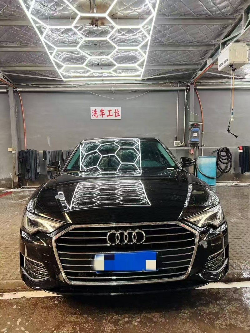 濰坊22年奧迪A6L1