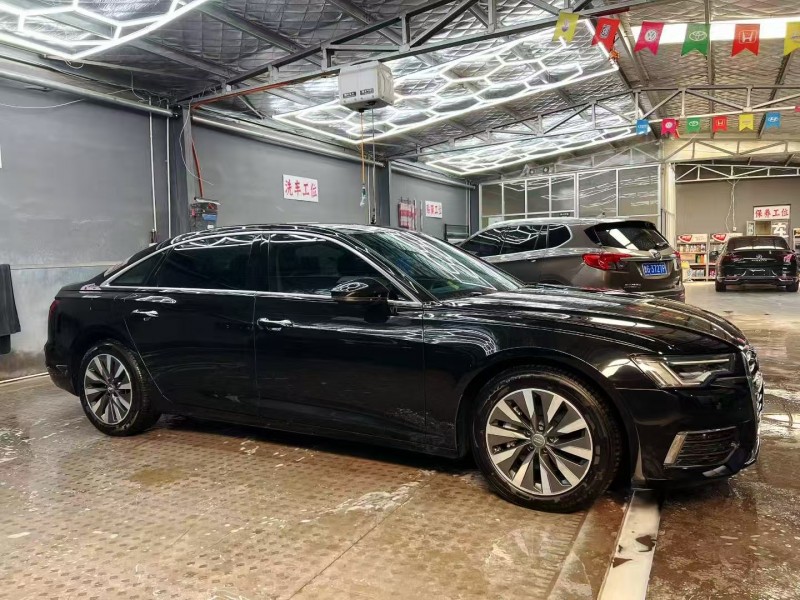 潍坊22年奥迪A6L3