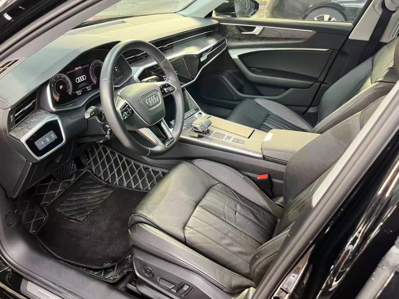 潍坊22年奥迪A6L5