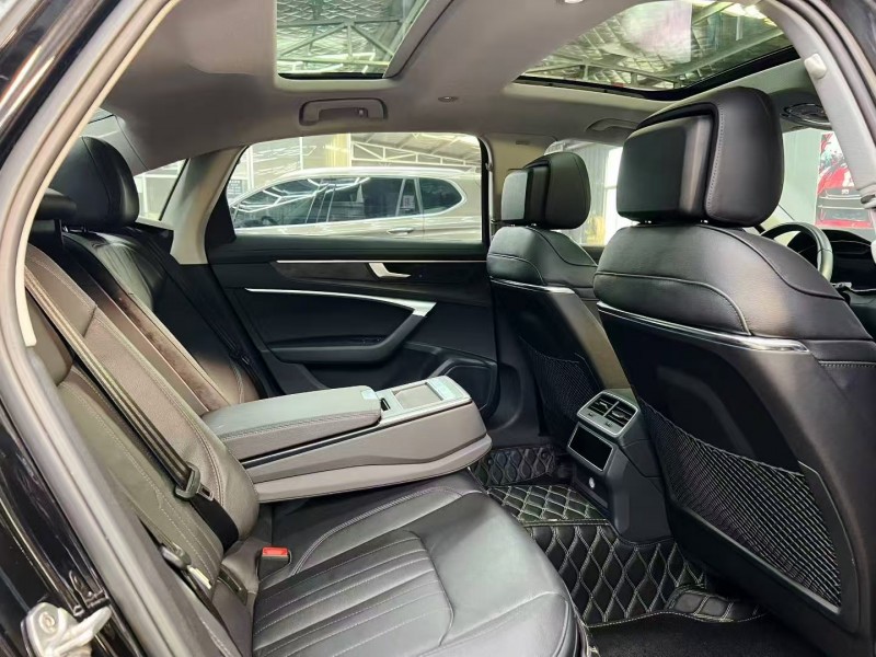 潍坊22年奥迪A6L6