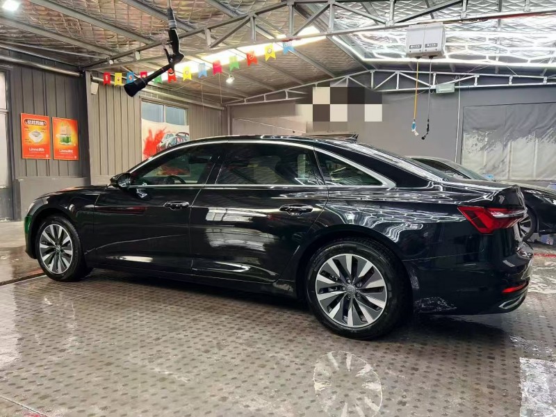 潍坊22年奥迪A6L8