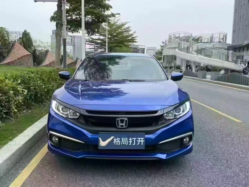 深圳21年本田思域1