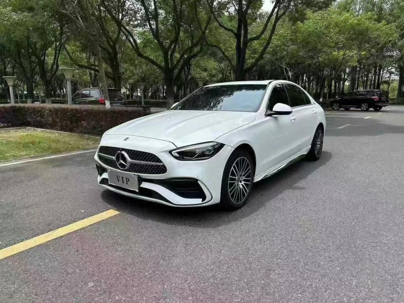 徐州23年奔驰C2