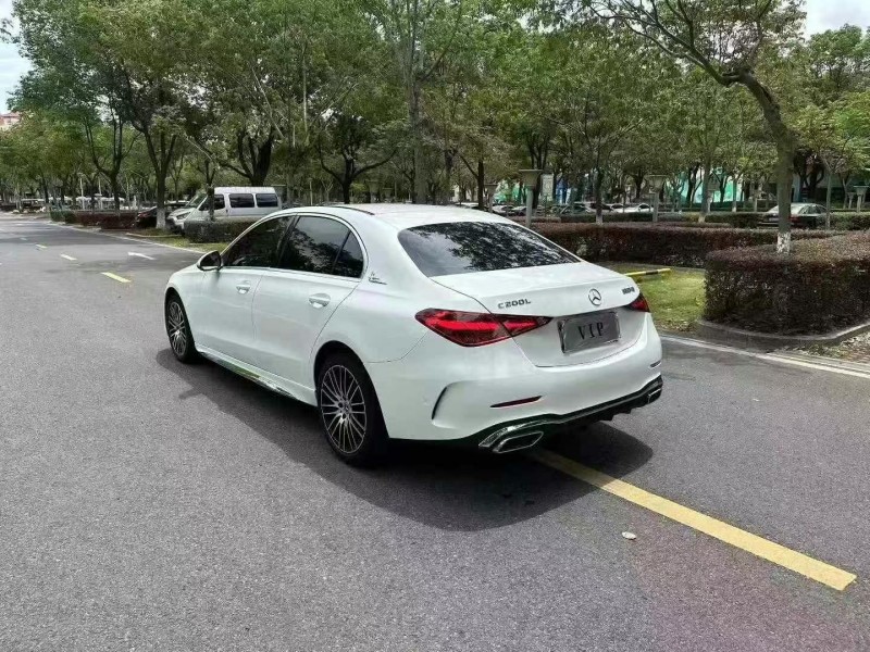 徐州23年奔驰C7