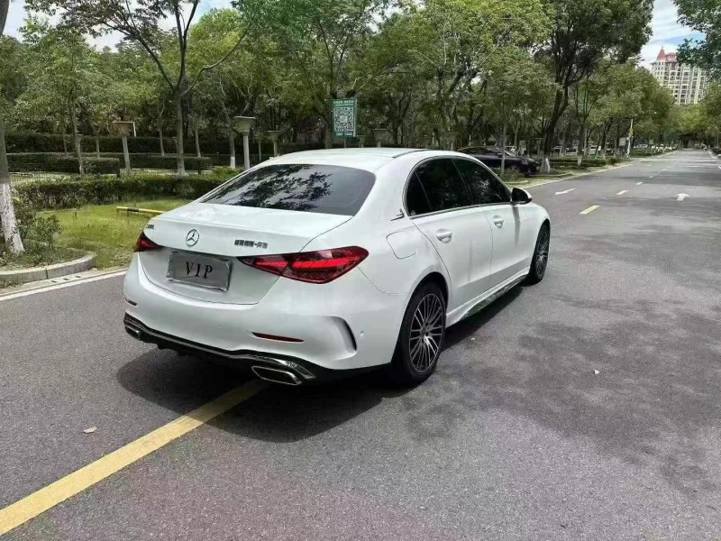 徐州23年奔驰C8