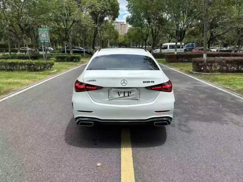 徐州23年奔驰C9