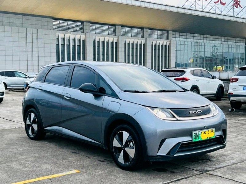 东莞24年比亚迪海豚2