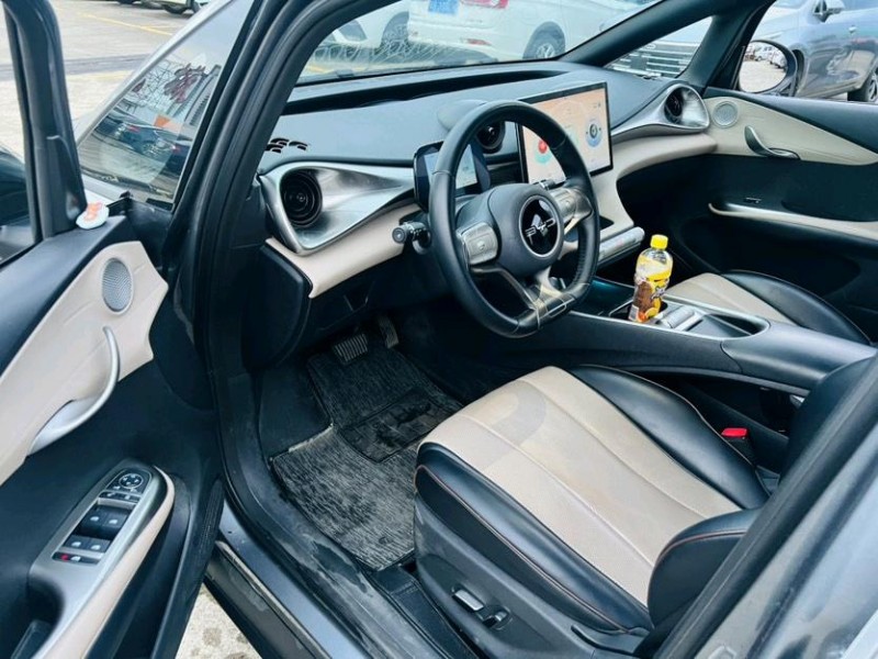 东莞24年比亚迪海豚4