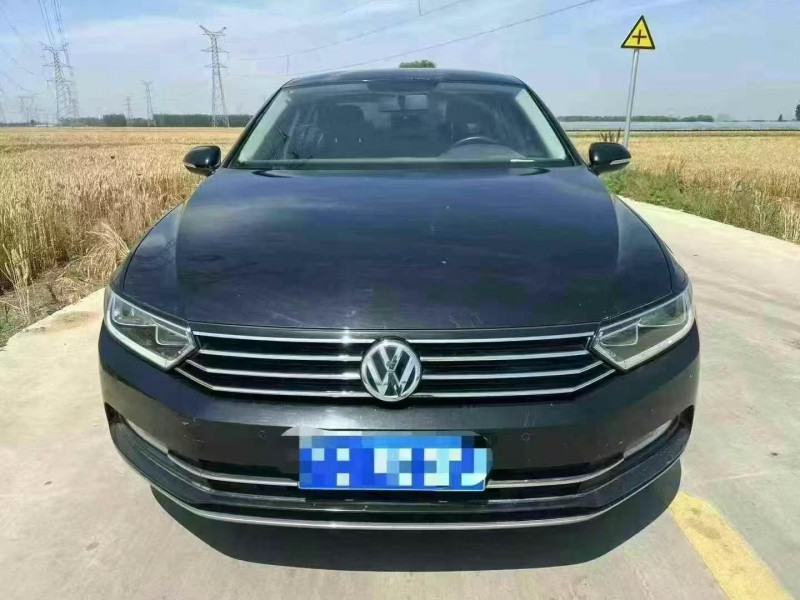 濟南19年大眾邁騰1