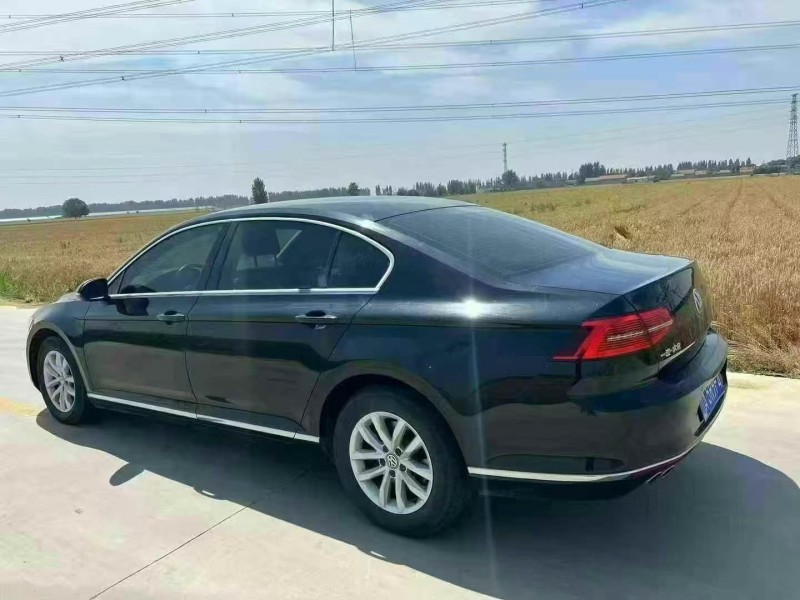 濟南19年大眾邁騰3