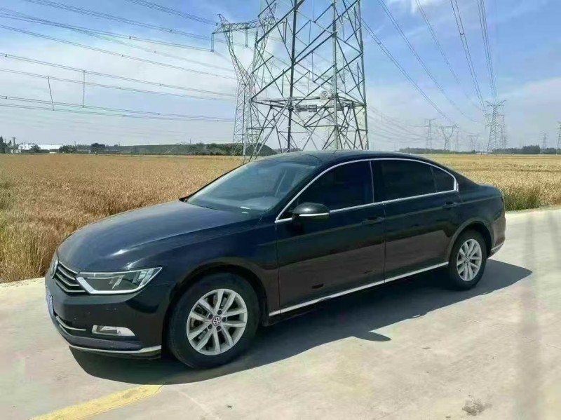 濟南19年大眾邁騰4