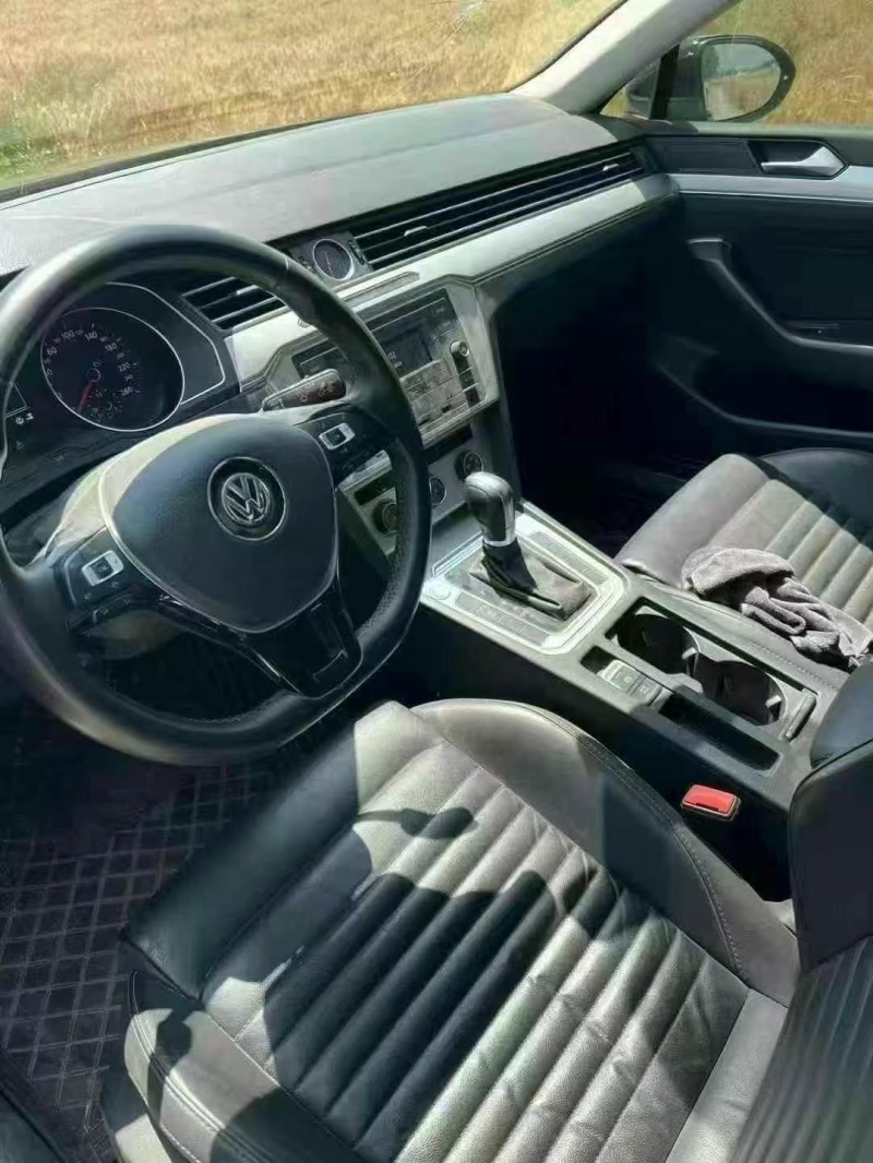 濟南19年大眾邁騰6