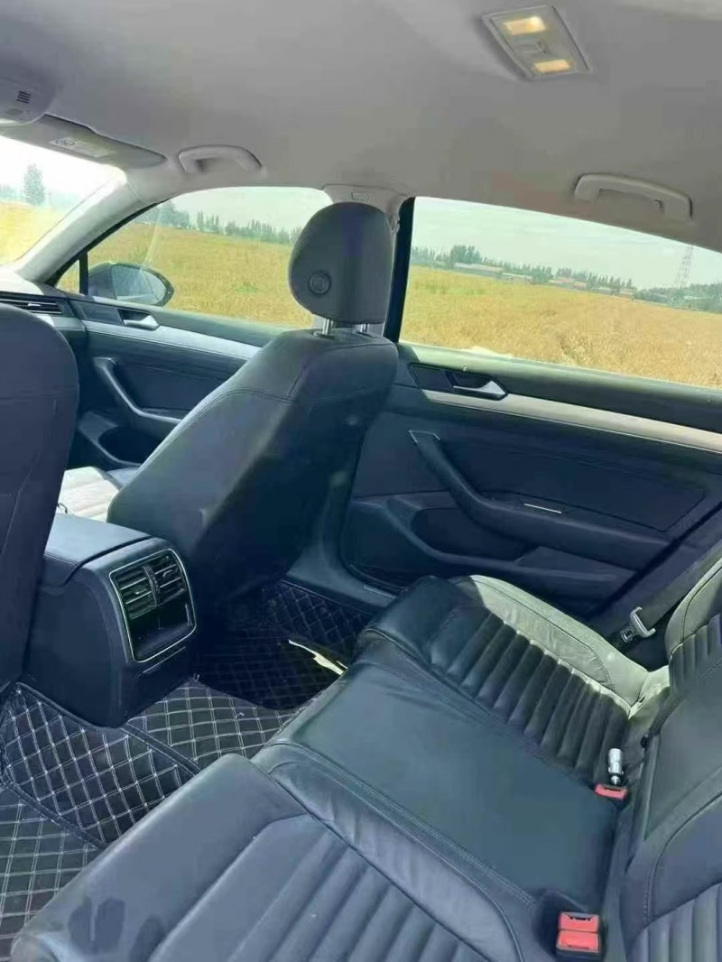 濟南19年大眾邁騰7